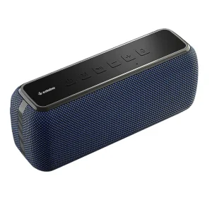 X8 Portable 60W Bluetooth-Compatible Speakers 6600mAh