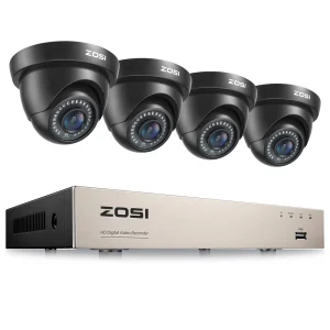 ZOSI 8CH 1080P CCTV Security Camera System